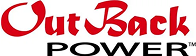 Logo de OutBack Power